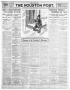 Primary view of The Houston Post. (Houston, Tex.), Vol. 25TH YEAR, Ed. 1 Saturday, January 8, 1910
