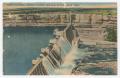 Thumbnail image of item number 1 in: '[Postcard of the Morris Shephard Dam]'.