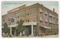 Postcard: [Postcard of the Colonial Hotel]