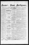 Thumbnail image of item number 1 in: 'Norton's Union Intelligencer. (Dallas, Tex.), Vol. 9, No. 63, Ed. 1 Thursday, July 24, 1884'.