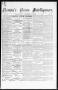 Newspaper: Norton's Union Intelligencer. (Dallas, Tex.), Vol. 9, No. 152, Ed. 1 …