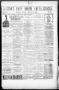 Thumbnail image of item number 1 in: 'Norton's Daily Union Intelligencer. (Dallas, Tex.), Vol. 7, No. 305, Ed. 1 Tuesday, April 24, 1883'.