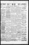 Newspaper: Norton's Daily Union Intelligencer. (Dallas, Tex.), Vol. 6, No. 245, …