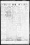 Newspaper: Norton's Daily Union Intelligencer. (Dallas, Tex.), Vol. 6, No. 316, …