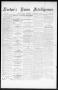 Newspaper: Norton's Union Intelligencer. (Dallas, Tex.), Vol. 9, No. 99, Ed. 1 T…
