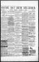 Newspaper: Norton's Daily Union Intelligencer. (Dallas, Tex.), Vol. 8, No. 132, …