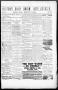 Thumbnail image of item number 1 in: 'Norton's Daily Union Intelligencer. (Dallas, Tex.), Vol. 7, No. 252, Ed. 1 Wednesday, February 21, 1883'.
