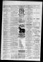Thumbnail image of item number 4 in: 'Norton's Union Intelligencer. (Dallas, Tex.), Vol. 9, No. 215, Ed. 1 Wednesday, January 21, 1885'.