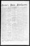 Newspaper: Norton's Union Intelligencer. (Dallas, Tex.), Vol. 9, No. 178, Ed. 1 …