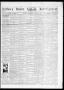 Newspaper: Norton's Union Intelligencer. (Dallas, Tex.), Vol. 9, No. 52, Ed. 1 S…