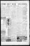 Newspaper: Norton's Daily Union Intelligencer. (Dallas, Tex.), Vol. 6, No. 260, …