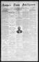 Newspaper: Norton's Union Intelligencer. (Dallas, Tex.), Vol. 8, No. 230, Ed. 1 …