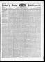 Thumbnail image of item number 1 in: 'Norton's Union Intelligencer. (Dallas, Tex.), Vol. 8, No. 29, Ed. 1 Saturday, March 15, 1879'.