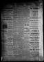 Primary view of The Albany News. (Albany, Tex.), Vol. 3, No. 13, Ed. 1 Thursday, May 20, 1886