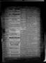Thumbnail image of item number 1 in: 'The Albany News. (Albany, Tex.), Vol. 1, No. [41], Ed. 1 Friday, December 5, 1884'.