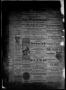 Thumbnail image of item number 4 in: 'The Albany News. (Albany, Tex.), Vol. 1, No. [41], Ed. 1 Friday, December 5, 1884'.