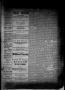 Primary view of The Albany News. (Albany, Tex.), Vol. 1, No. 42, Ed. 1 Friday, December 12, 1884