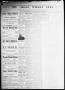 Newspaper: The Albany Weekly News. (Albany, Tex.), Vol. 9, No. 35, Ed. 1 Friday,…