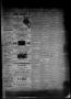 Primary view of The Albany News. (Albany, Tex.), Vol. 1, No. 33, Ed. 1 Friday, October 10, 1884