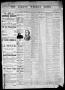 Newspaper: The Albany Weekly News. (Albany, Tex.), Vol. 9, No. 44, Ed. 1 Friday,…