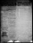 Newspaper: The Albany Weekly News (Albany, Tex.), Vol. 2, No. 28, Ed. 1 Friday, …
