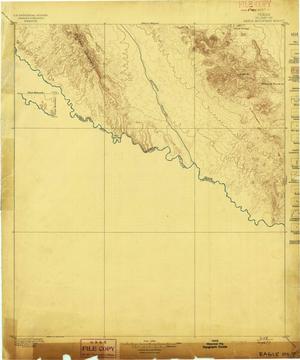 Primary view of object titled 'Eagle Mountain Sheet'.