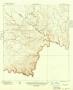 Map: Indian Wells Quadrangle