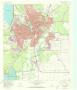Map: San Angelo South Quadrangle