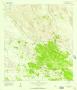 Map: San Pedro Ranch Quadrangle