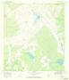 Map: Rosita Northwest Quadrangle