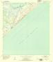 Map: St. Charles Bay Southeast Quadrangle