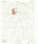 Map: Denver City Quadrangle