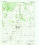 Map: Knox City Quadrangle