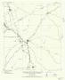 Map: Jewett Quadrangle