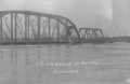Postcard: [Southern Pacific Railroad Bridge on the Brazos River.]