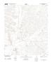 Map: Schneeman Draw Northwest Quadrangle