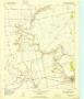 Map: Cedar Bend Quadrangle