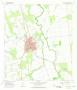 Map: Crystal City Quadrangle