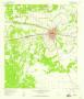Map: Columbus Quadrangle