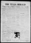 Newspaper: The Tulia Herald (Tulia, Tex), Vol. 16, No. 14, Ed. 1, Friday, April …