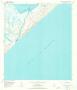 Map: St. Charles Bay Southeast Quadrangle