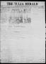 Primary view of The Tulia Herald (Tulia, Tex), Vol. 17, No. 18, Ed. 1, Thursday, April 29, 1926