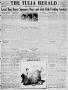 Primary view of The Tulia Herald (Tulia, Tex), Vol. 24, No. 22, Ed. 1, Thursday, June 1, 1933