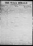 Thumbnail image of item number 1 in: 'The Tulia Herald (Tulia, Tex), Vol. 17, No. 11, Ed. 1, Thursday, March 11, 1926'.