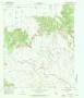 Map: Middle Creek Quadrangle