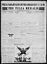 Primary view of The Tulia Herald (Tulia, Tex), Vol. 25, No. 27, Ed. 1, Thursday, July 5, 1934