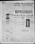 Thumbnail image of item number 1 in: 'The Tulia Herald (Tulia, Tex), Vol. 47, No. 11, Ed. 1, Thursday, March 18, 1954'.