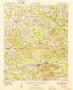 Map: Brownsboro Quadrangle