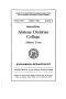 Book: Catalog of Abilene Christian College, 1932-1933