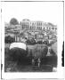 Photograph: [Hay Market in Military Plaza]